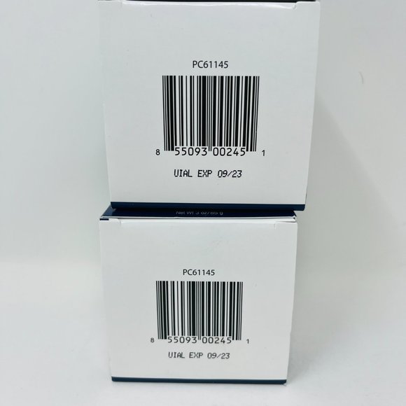 2 x Porcelana Lightening Cream Nighttime Moisturizer Hydration 3 oz New Exp 9/23 - Picture 5 of 5